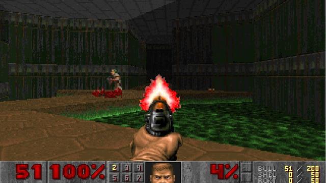«Выращенный» мозг научили «рубиться» в DOOM