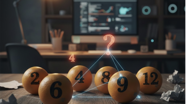 Дети и взрослые ищут ответ на хитрый вопрос о сумме шаров