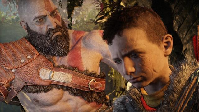 «Дешёвая пародия с YouTube»: фанаты не оценили первый кадр из сериала God of War от Amazon