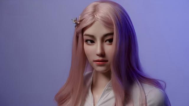 Интернет обсуждает Мойю: девушка-робот с силиконовой кожей слишком реалистична