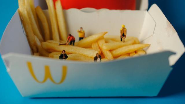 Как детское ожирение хоронит «американскую мечту»: ответ ученых