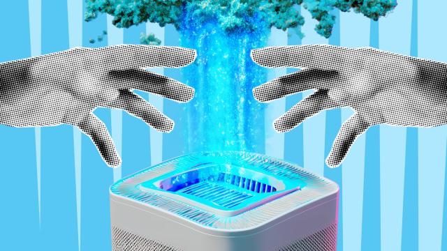 Как помыть воздух в квартире