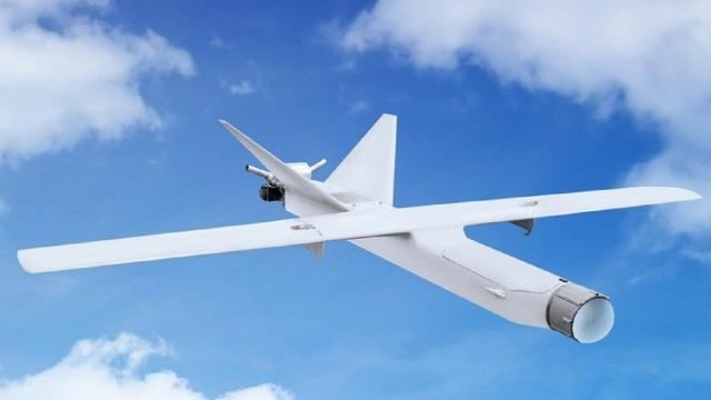 «Калашников» создал первый в России тактический управляемый боеприпас