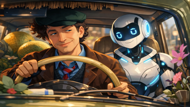 Крепче за баранку держись,ИИ: Apple пустит чужих чат-ботов в CarPlay