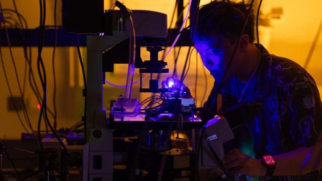 Мощным лазерам нашли современную микроальтернативу