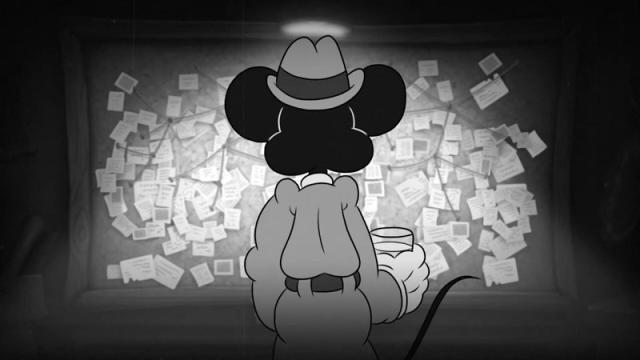 Нуарный ретрошутер Mouse: P.I. For Hire не выйдет 19 марта — объявлена новая дата релиза