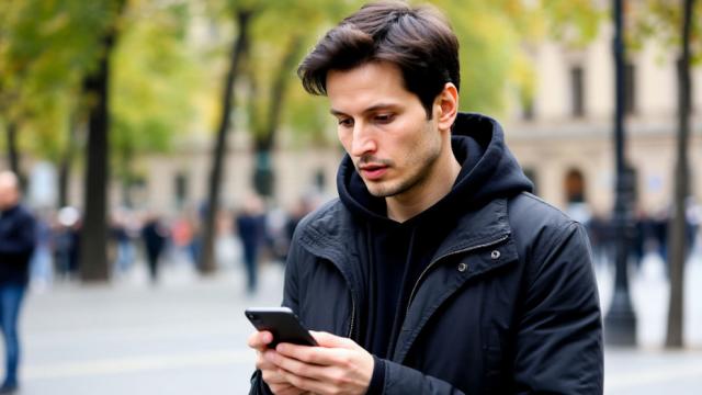 Павел Дуров раскрыл, из-за чего ему придётся закрыть Telegram