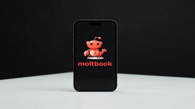 Платформа Moltbook подверглась критике из-за проблем с конфиденциальностью