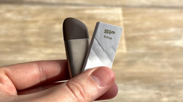 Производители USB-флешек нашли идеальный способ обманывать покупателей и активно его используют