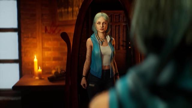 Психологический хоррор-шутер Flesh & Wire от создателей Postal отправит игроков мстить главному герою Postal