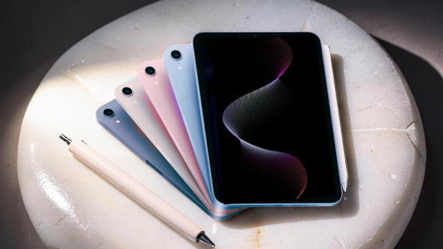 Следующий iPad mini похоронит Kindle? Он точно перевернёт рынок электронных читалок