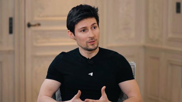 СМИ: действия Павла Дурова расследуют по уголовному делу в России