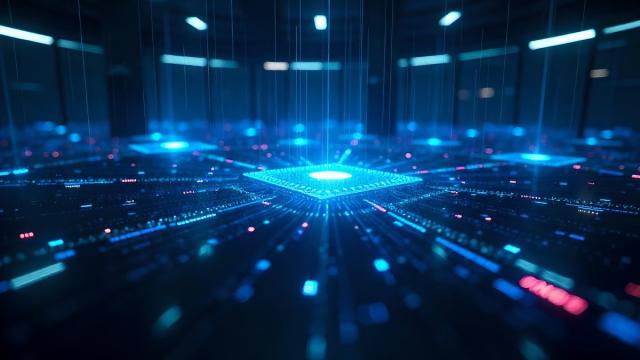 Стеклянные чипы приближают практическое внедрение квантовой связи