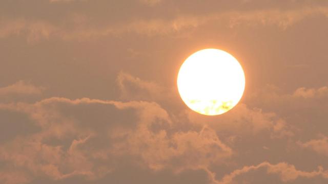 «Сырой блин на масленицу»: на диске Солнца не осталось ни одного пятна