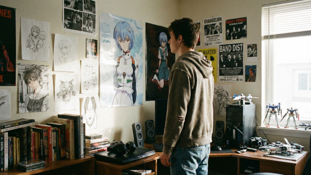 Феномен вайфу: ученые раскрыли секрет любви к вымышленным персонажам