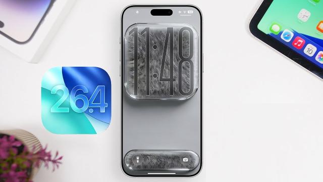 Чем удивит последнее крупное обновление iOS 26? Собрали все инсайды