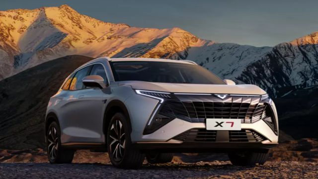 Эксперты назвали марки автомобилей, которые могут покинуть Россию