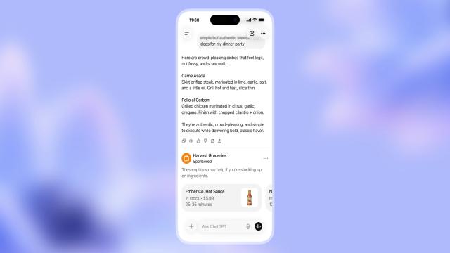 Это нововведение в ChatGPT заставит пользователи убежать к конкурентам