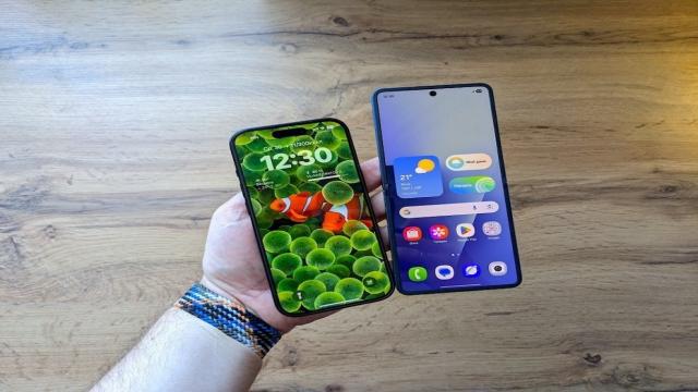 Google снова взломала iOS. Владельцы Android-смартфонов будут в восторге!