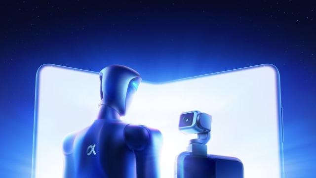 Honor анонсировала своего первого робота-гуманоида