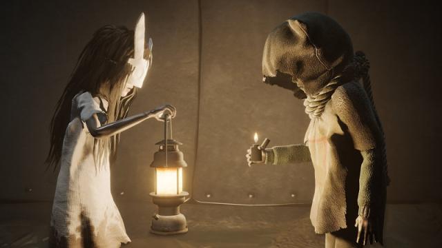 Nintendo выдала даты выхода трёх дополнений к кооперативному хоррору Reanimal от авторов Little Nightmares