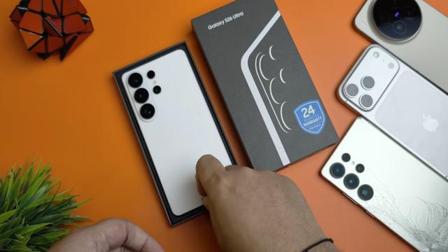Samsung Galaxy S26 Ultra ещё не вышел, но его уже успели продать в Дубае по цене TriFold