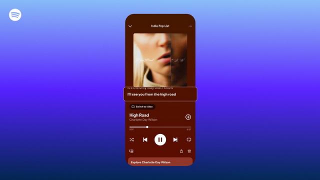 Spotify сделал тексты песен понятнее — даже на незнакомых языках и без интернета