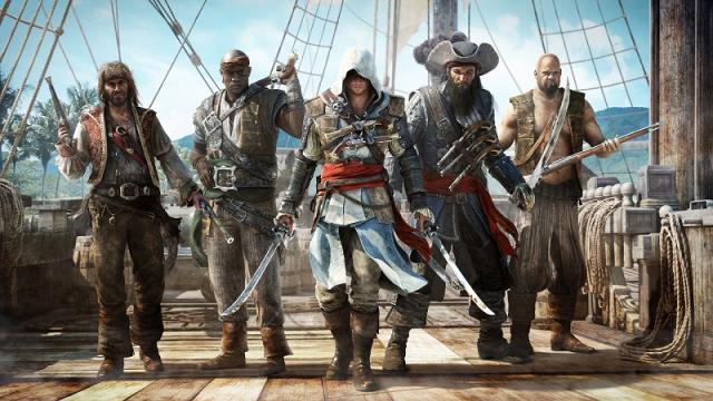 Ubisoft поставила у руля Assassin’s Creed ветеранов разработки Assassin’s Creed IV: Black Flag и Assassin’s Creed Origins