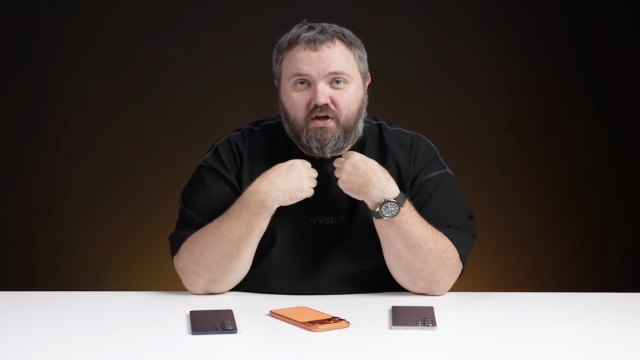 Wylsacom емко и точно описал новый Samsung Galaxy S26 Ultra и его «невидимый дисплей»