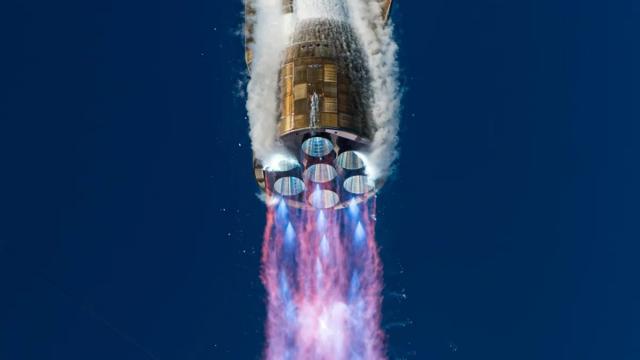 Blue Origin запросила разрешение на запуск 51 600 спутников: зачем это нужно