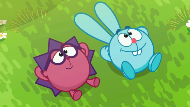 Brick Labs представила новую линейку конструкторов по «Смешарикам»