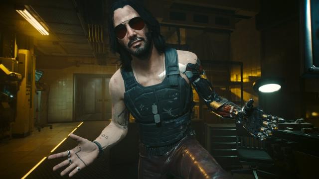 CD Projekt Red «совсем скоро» прокачает Cyberpunk 2077 для PS5 Pro — игра получит поддержку апскейлера PSSR 2