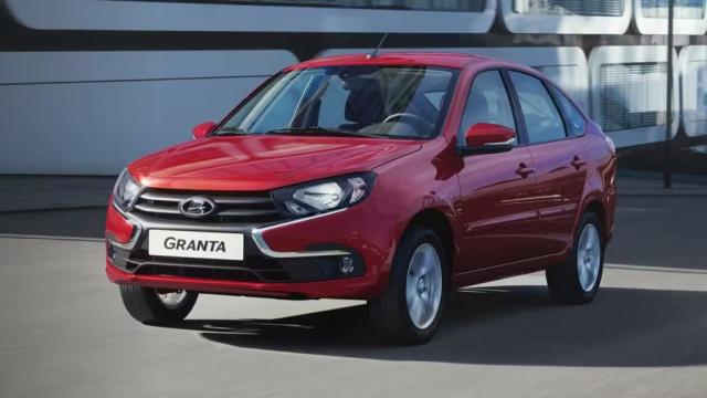 «АвтоВАЗ» начнет раздавать Lada Granta и Vesta по подписке