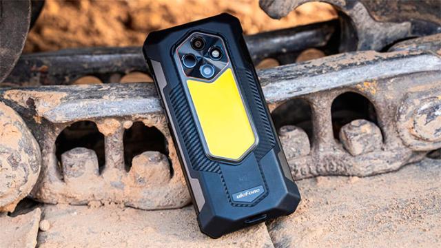 Аксессуары для защищённого смартфона Ulefone RugKing 5 Pro расширяют возможности его применения на открытом воздухе