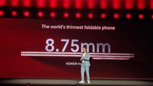 Анонс Honor Magic V6: уменьшенная толщина и улучшенная батарея