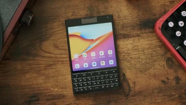 Анонсирован Unihertz Titan 2 Elite — современный смартфон в стилистике BlackBerry