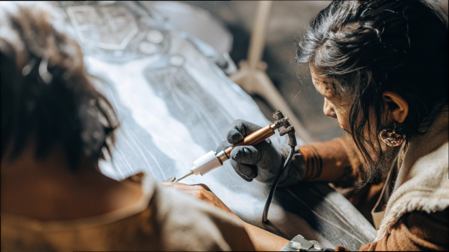 Археологи раскрыли тайну костяных игл возрастом 25 тыс. лет