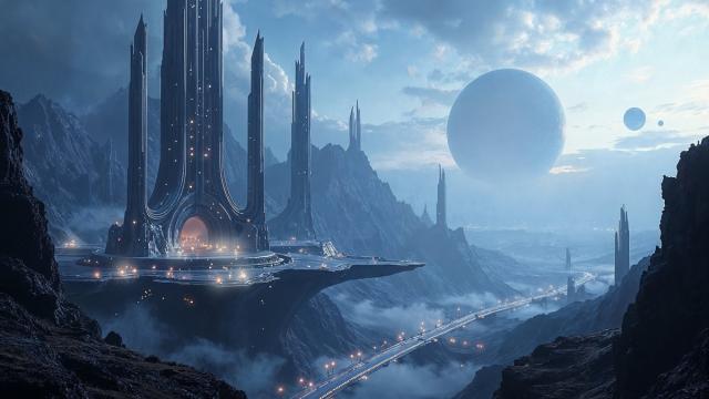 Астрофизики назвали сроки жизни внеземных цивилизаций