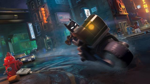 Бэтмен спешит на помощь: амбициозный боевик Lego Batman: Legacy of the Dark Knight выйдет на неделю раньше запланированного