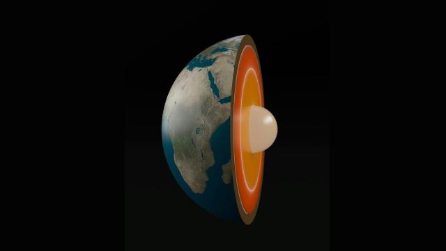 В земной коре произошла странная деформация. Результаты исследования рифтовых разломов