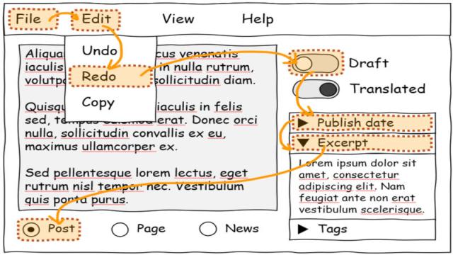 В интернет без мышки: Microsoft начала внедрять клавиатурную навигацию по сайтам
