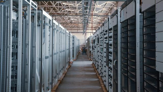 В России предложили необычную идею охлаждения серверов