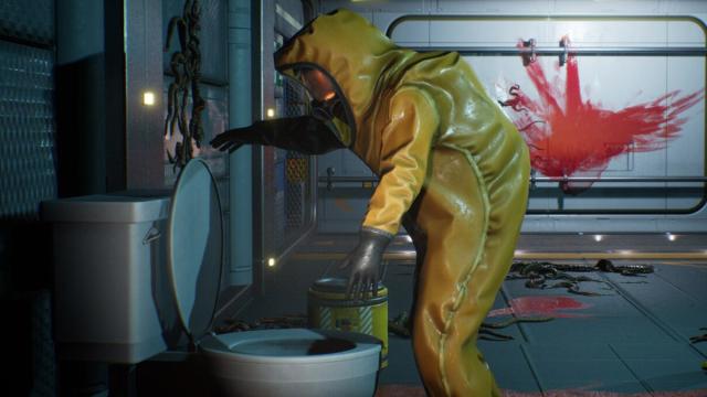 В сети появился трейлер Cleaner Company: кооперативного симулятора космической уборки