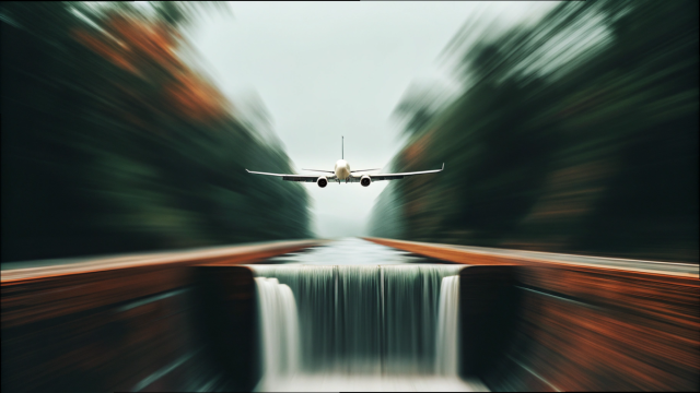 В США создают самолет, которому не нужна взлетная полоса