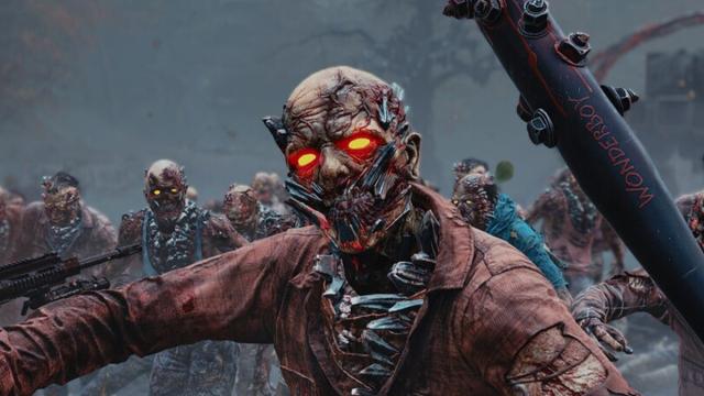 В Steam вышел кооперативный зомби-шутер John Carpenter's Toxic Commando