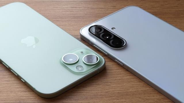 Владельцы смартфонов Galaxy готовятся получить суперфункцию из iPhone, iPad и Mac