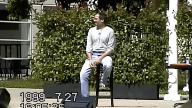 Всплыло редкое видео Джобса, где решалась судьба Apple