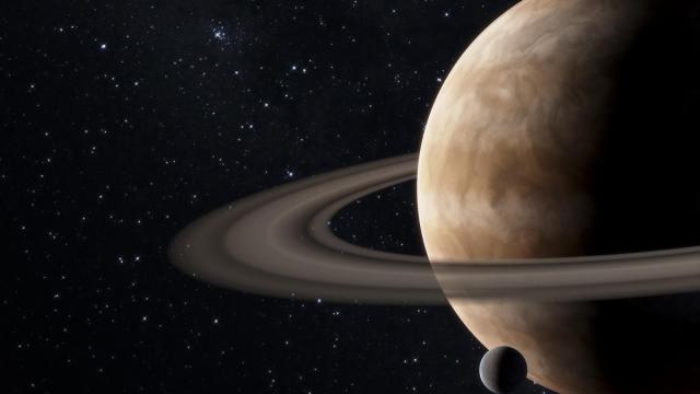 Динозавры вымерли из-за Юпитера. И вот почему