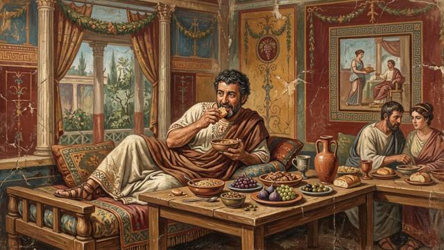 Как жить долго и здорово: раскрыты привычки долгожителей древнего Рима