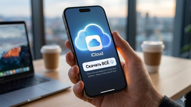 Как скачать весь свой iCloud. Полный гайд по эвакуации контента на случай блокировки в России